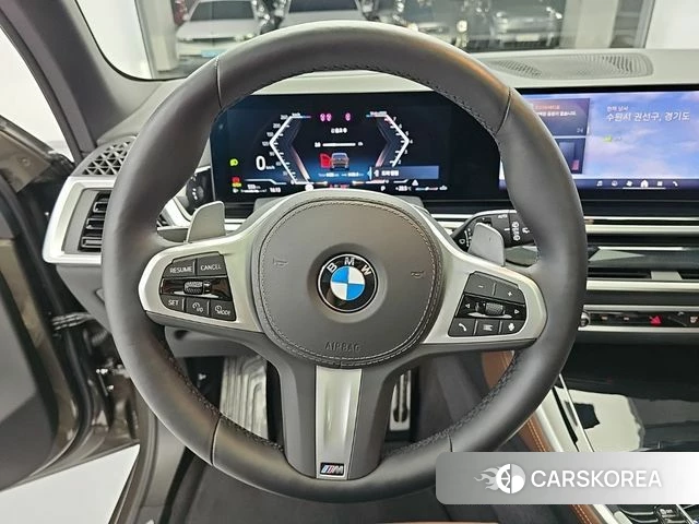 BMW X5 (G05) id 4681312 из Кореи 18