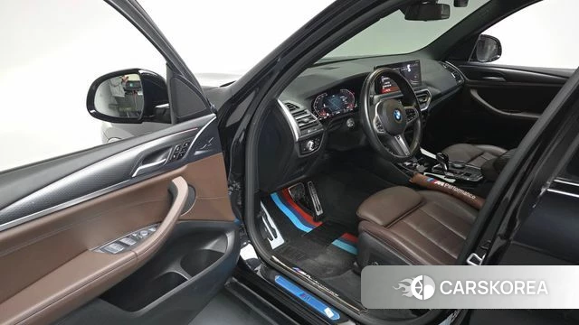 BMW X3 (G01) id 3826882 из Кореи 19