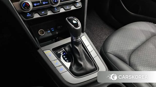 Hyundai The New Avante AD id 4410837 из Кореи 19
