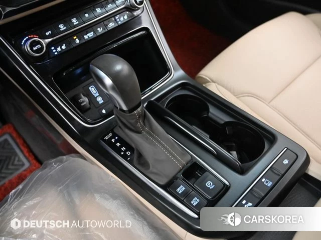Hyundai Grandeur IG Hybrid id 4459249 из Кореи 19