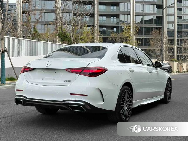 Mercedes-Benz Class C id 4271096 из Китая 16