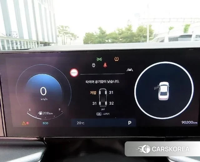 Hyundai Grandeur (GN7) id 3437058 из Кореи 19