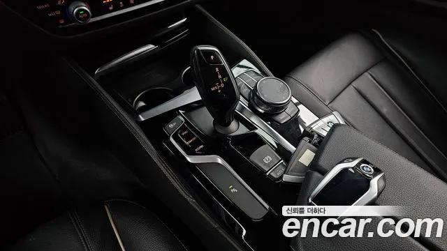 BMW 5 Series (G30) id 2711918 из Кореи 19