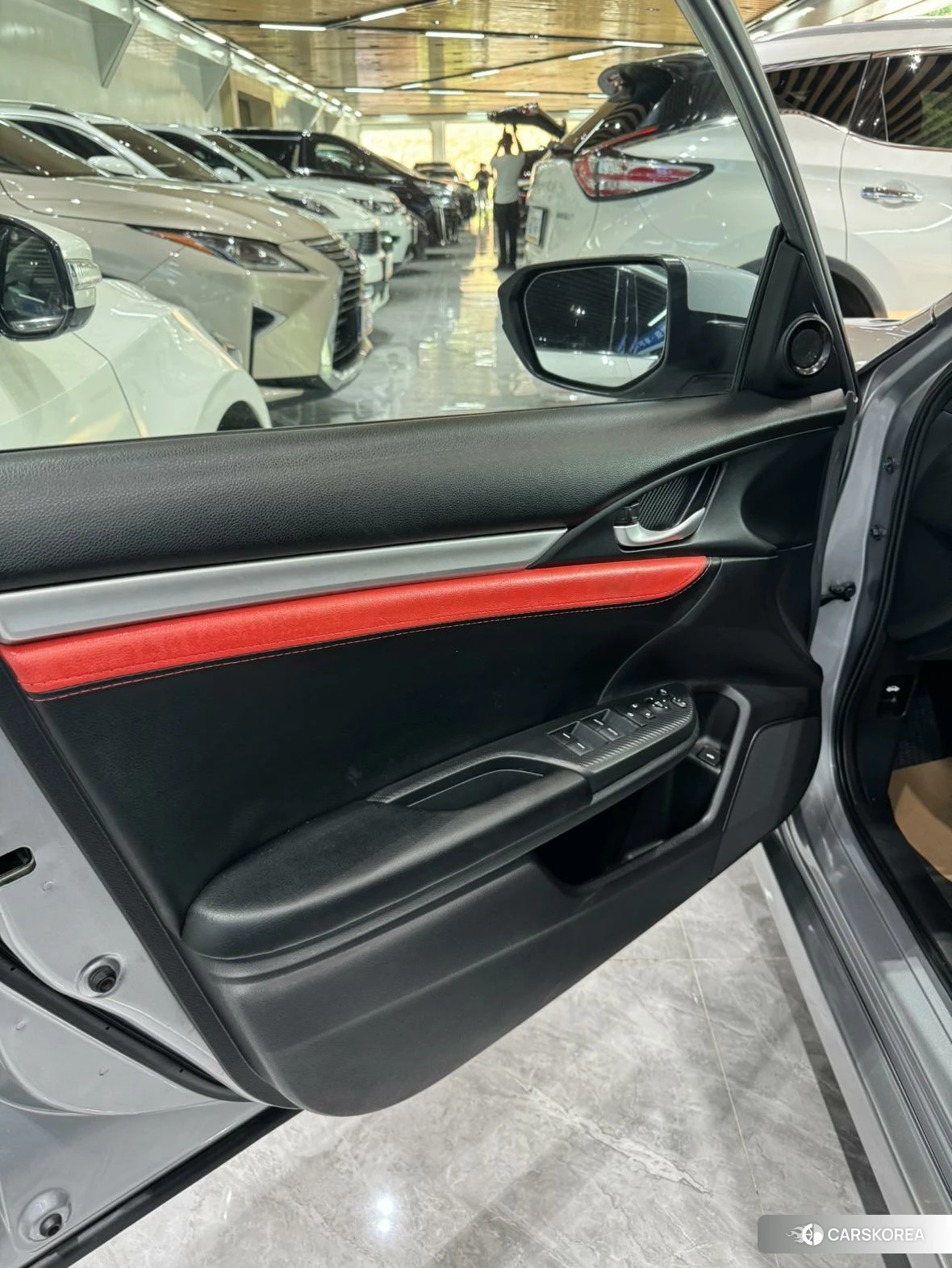 Honda Civic id 4455425 из Китая 14