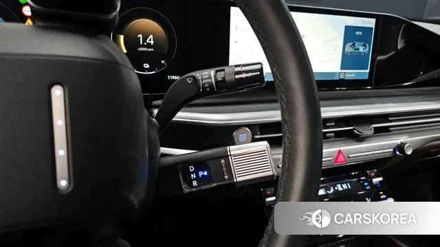 Hyundai Grandeur Hybrid (GN7) id 3482576 из Кореи 19