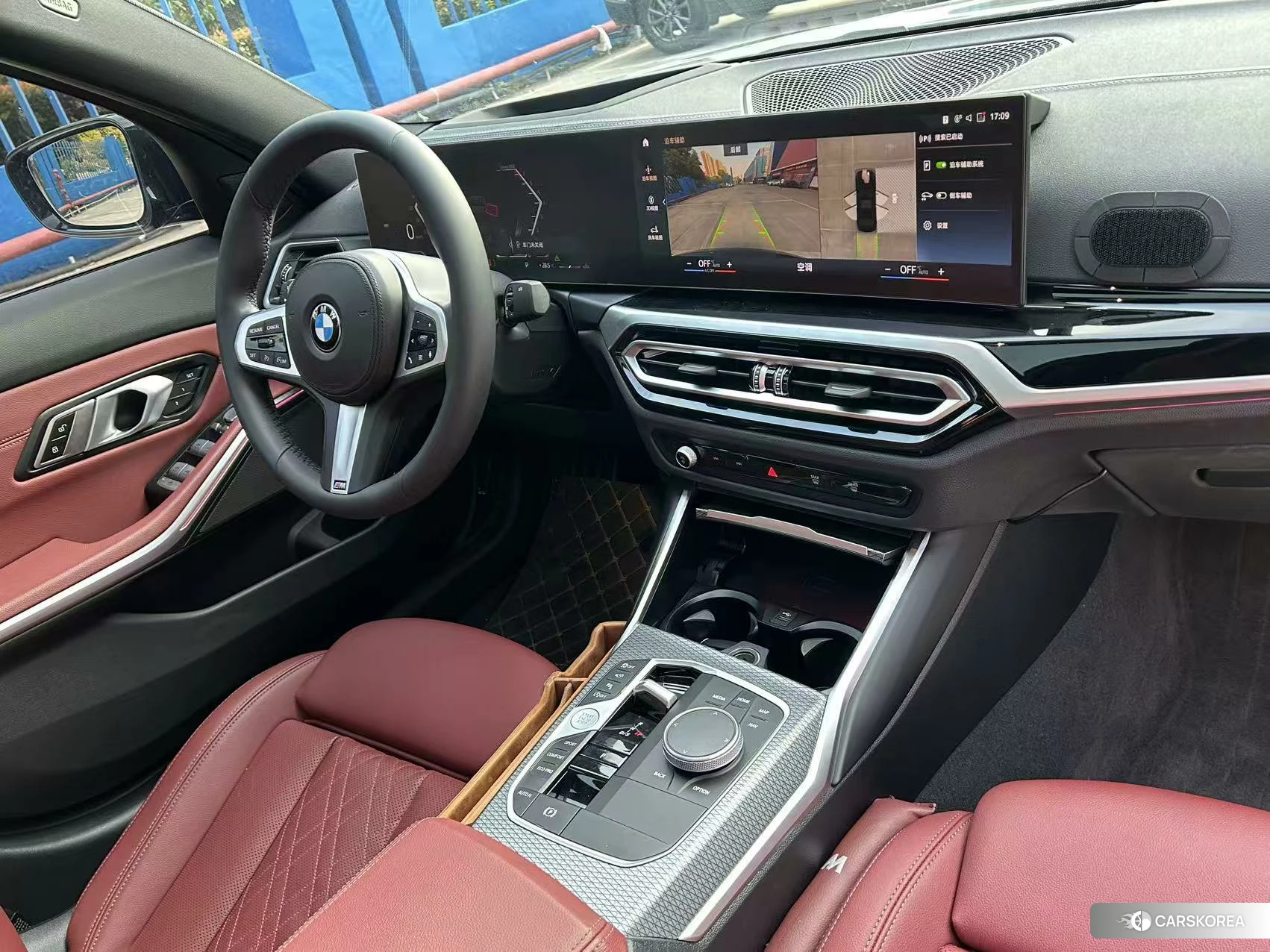 BMW 3 series id 4455312 из Китая 12