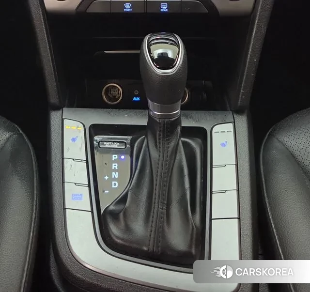 Hyundai Avante AD id 3761462 из Кореи 19