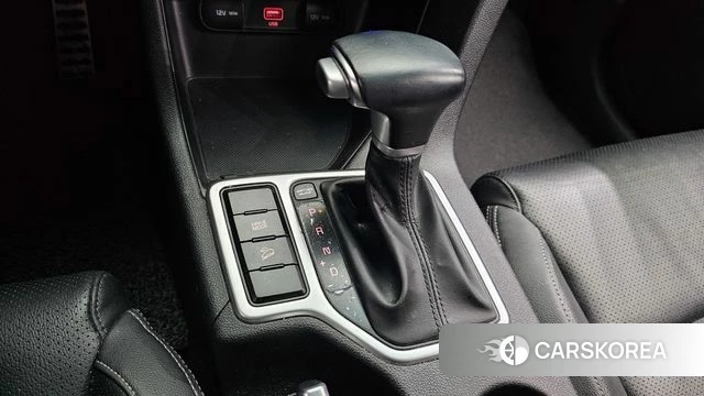 Kia Sportage The Bold id 4285612 из Кореи 29