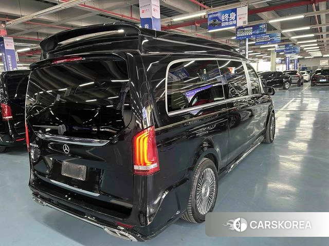 Mercedes-Benz V-class id 4239511 из Китая 12