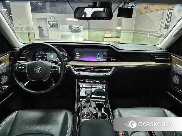 Kia Mohave Master id 3396304 из Кореи 19