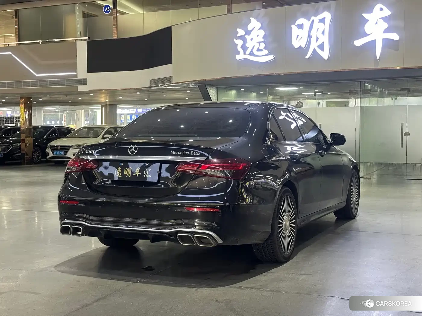 Mercedes-Benz E-Class id 4600664 из Китая 12