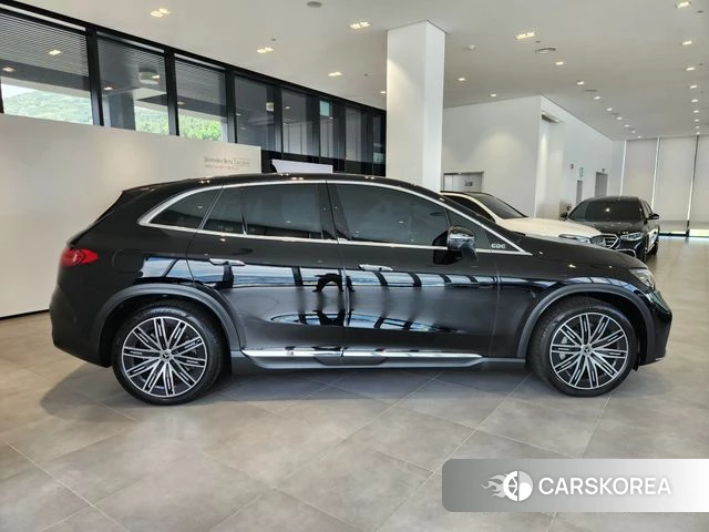 Mercedes-Benz EQE SUV X294 id 4474155 из Кореи 19