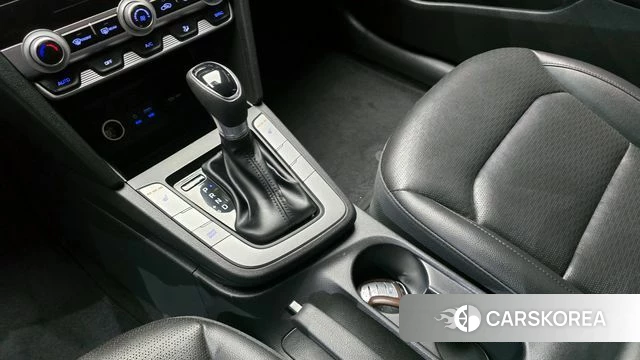 Hyundai The New Avante AD id 4356870 из Кореи 29