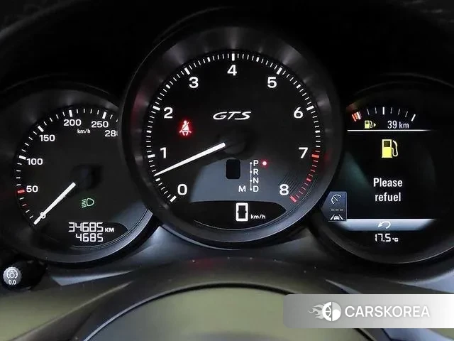 Porsche Macan id 3342100 из Кореи 19