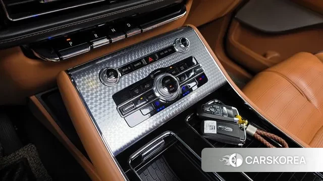 Lincoln Aviator 2nd generation id 2905105 из Кореи 19