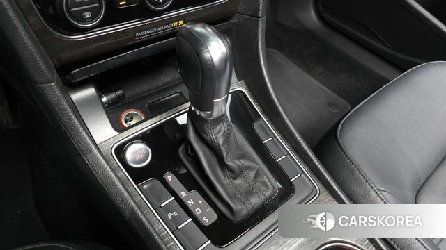 Volkswagen The New Passat id 4633116 из Кореи 30