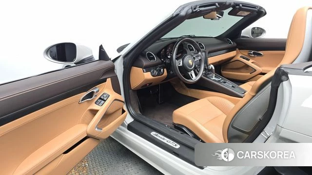 Porsche 718 Boxster id 4739889 из Кореи 30