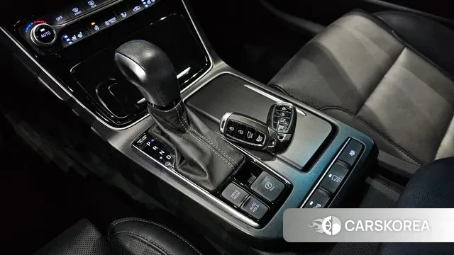 Hyundai Grandeur IG Hybrid id 3129520 из Кореи 19