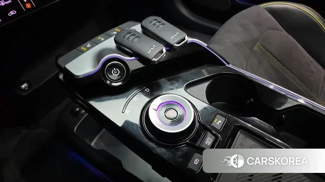 Kia EV6 id 3462704 из Кореи 19