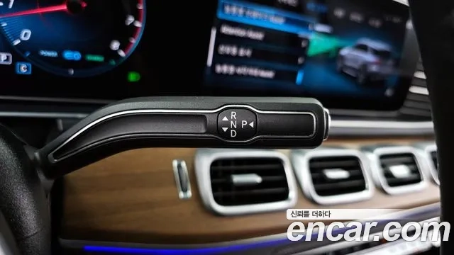 Mercedes-Benz GLE-Class W167 id 2906703 из Кореи 19