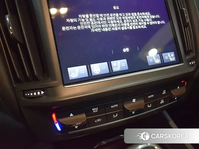 Maserati Levante id 3333888 из Кореи 12