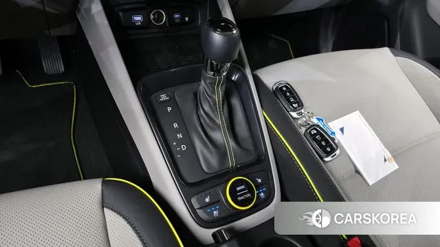 Hyundai Venue id 3377744 из Кореи 19