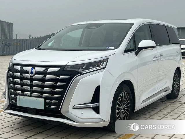 Denza D9 DM id 3908046 из Китая 10