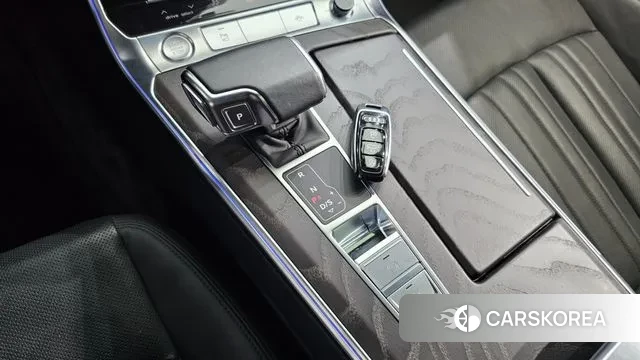 Audi A6 (C8) id 3028590 из Кореи 19