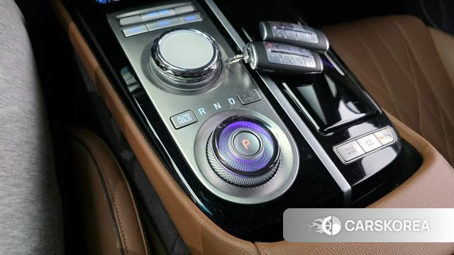 Genesis G80 (RG3) id 3859146 из Кореи 19