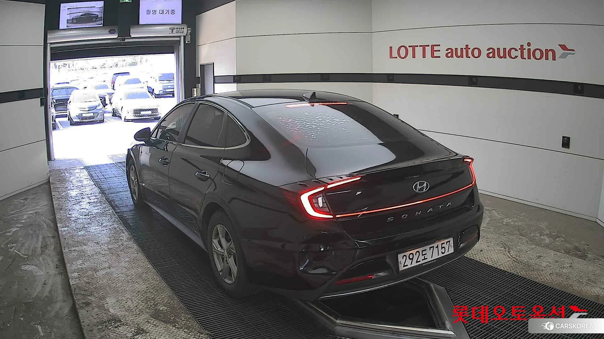 Hyundai Sonata id 3882033 из Кореи 36