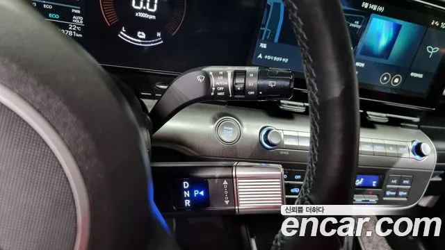 Hyundai Kona Hybrid (SX2) id 2720942 из Кореи 19