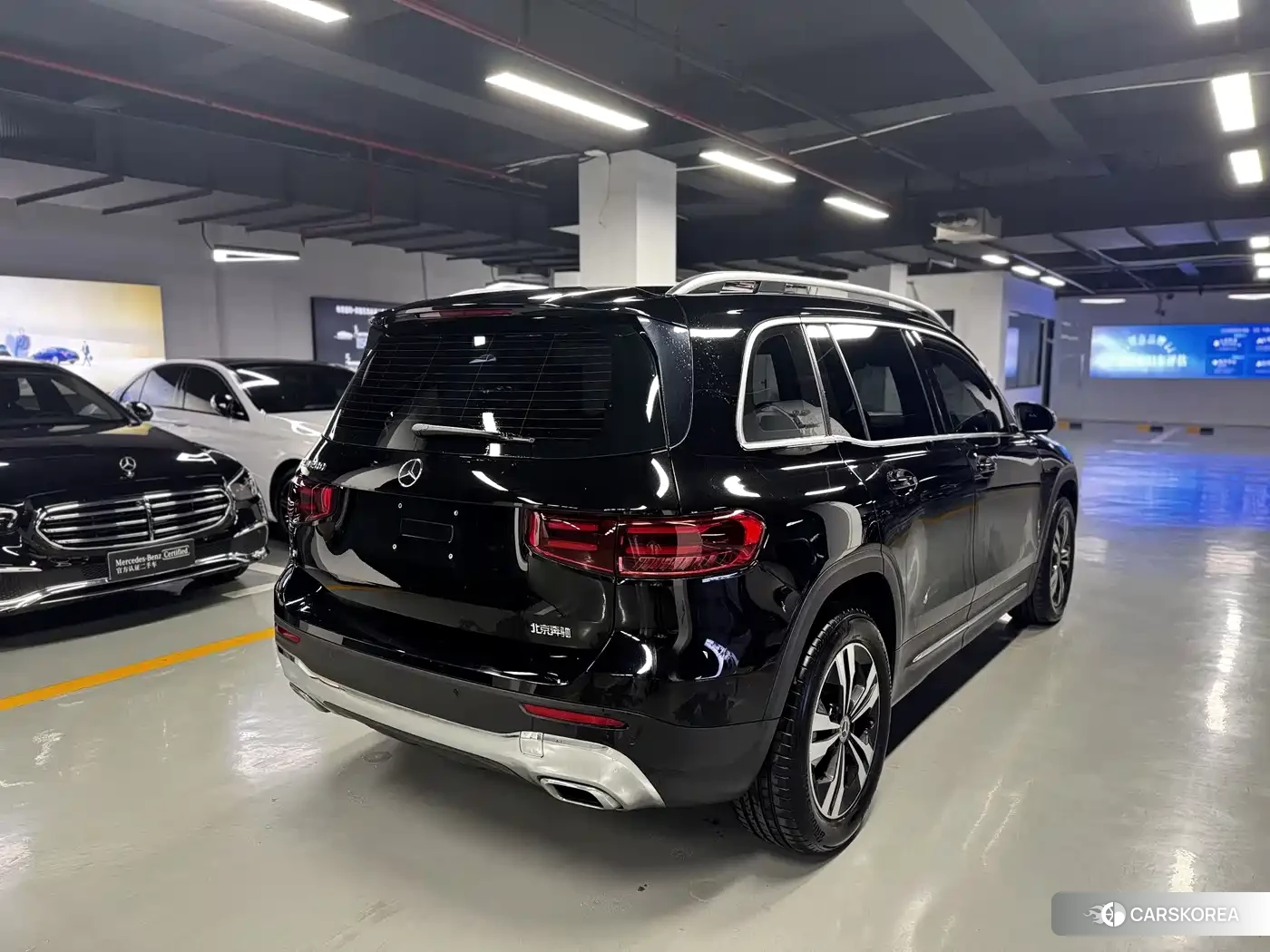 Mercedes-Benz GLB id 4512954 из Китая 14