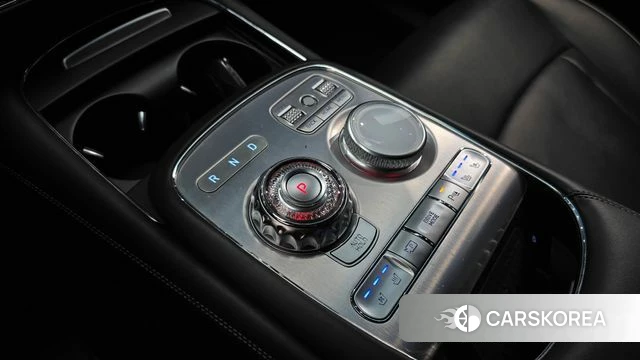 Genesis G90 (RS4) id 4382909 из Кореи 19