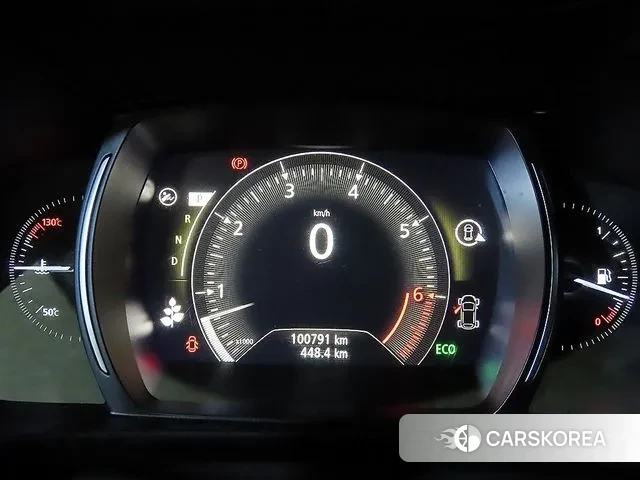 Renault Korea (Samsung) The New QM6 id 3464296 из Кореи 19