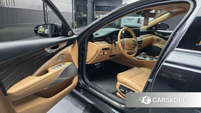 Kia The New K9 2nd generation id 4893426 из Кореи 34