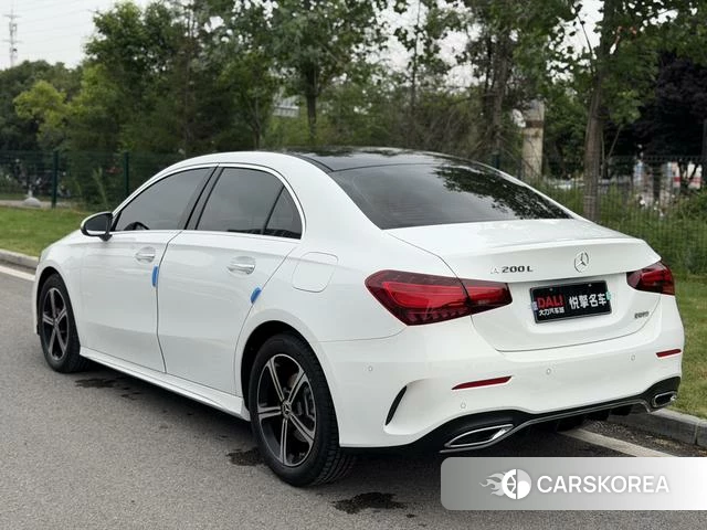 Mercedes-Benz Class A id 4348726 из Китая 9