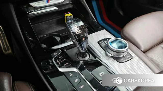 BMW X3 (G01) id 3942112 из Кореи 19