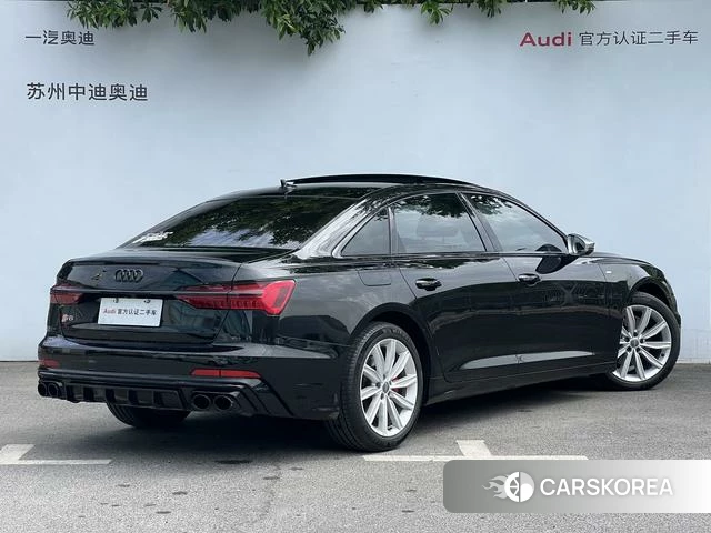 Audi A6L id 4348614 из Китая 9