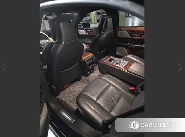 Lincoln Continental 10th Generation id 3013834 из Кореи 19