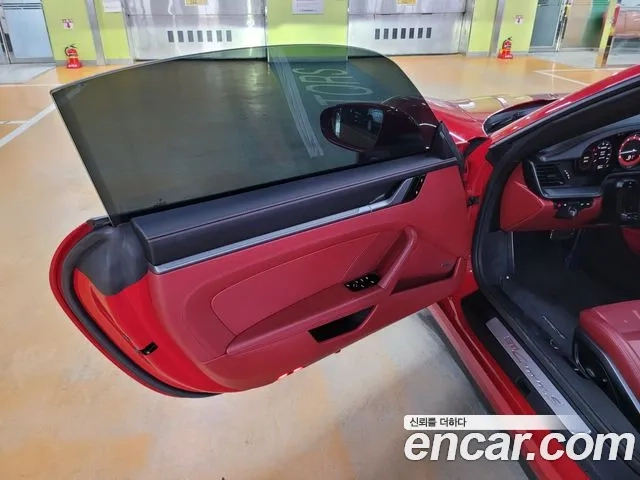 Porsche 911(992) id 2945203 из Кореи 19