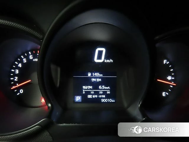 Kia The New Ray id 3965535 из Кореи 19