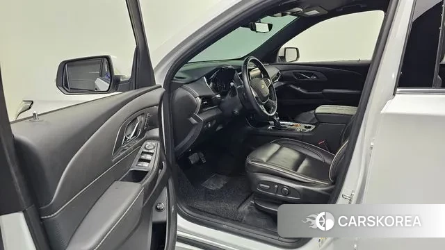 Chevrolet (GM Daewoo) Traverse id 3763807 из Кореи 19