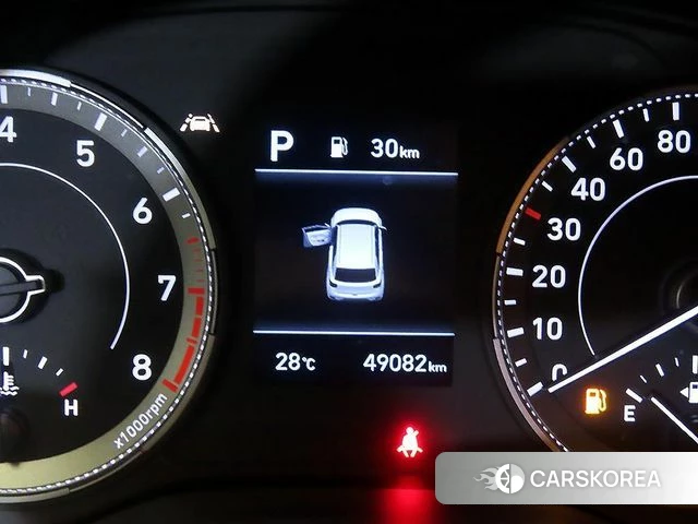 Hyundai Venue id 4882073 из Кореи 18
