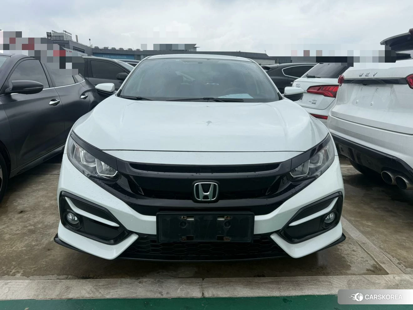 Honda Civic id 4473892 из Китая 9