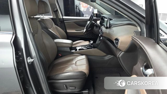 Hyundai Santa Fe TM id 3801344 из Кореи 19