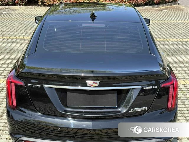 Cadillac CT5 id 4213723 из Китая 26