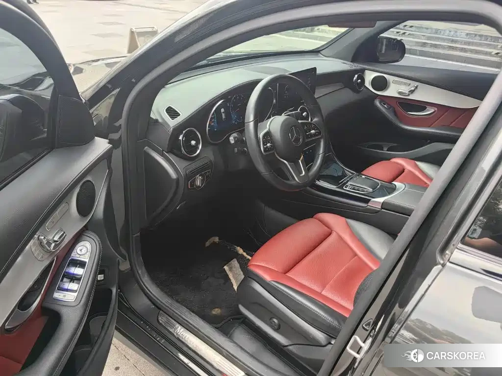 Mercedes-Benz GLC id 4681120 из Китая 18