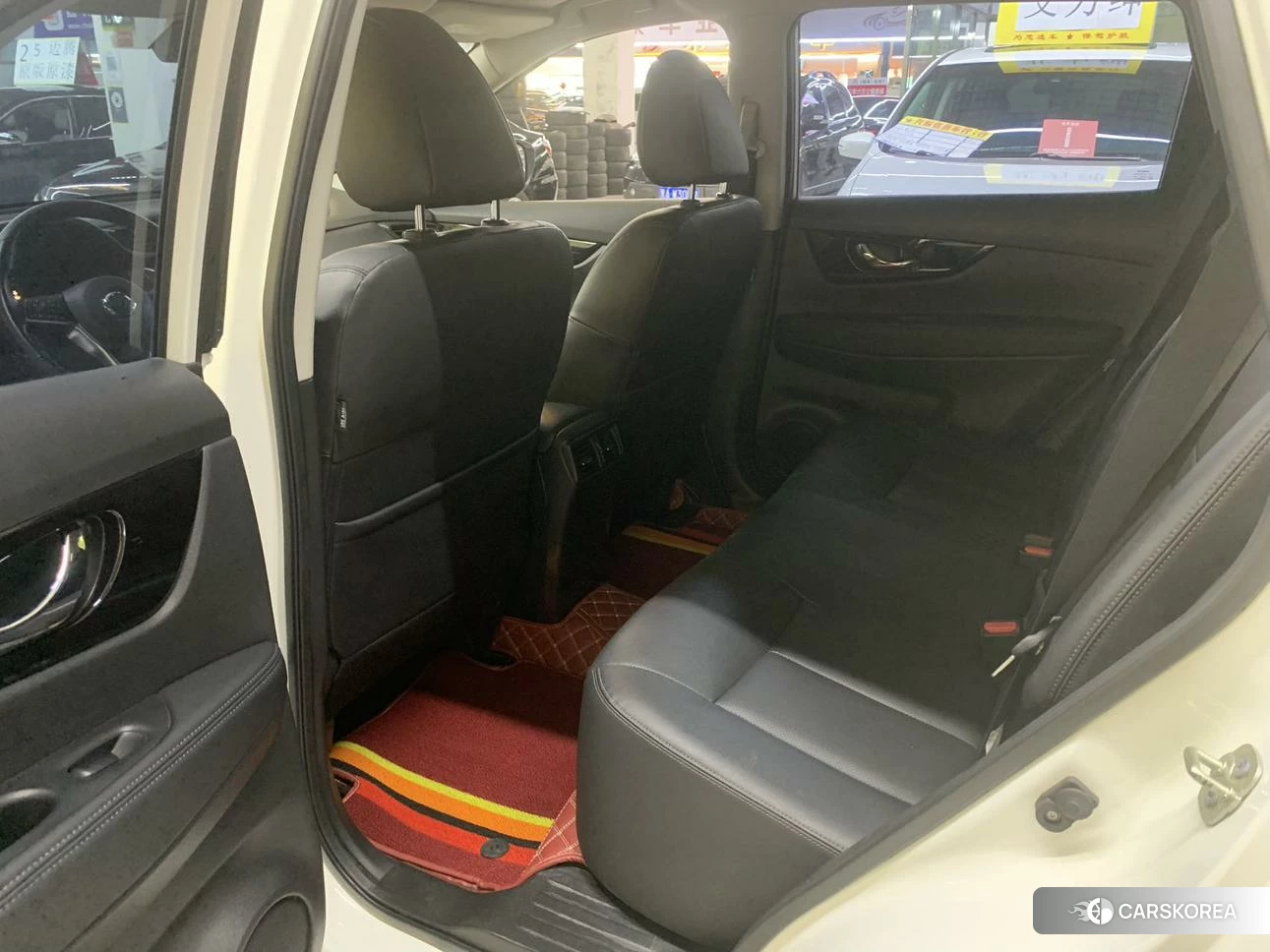 Nissan Qijun id 4419459 из Китая 9