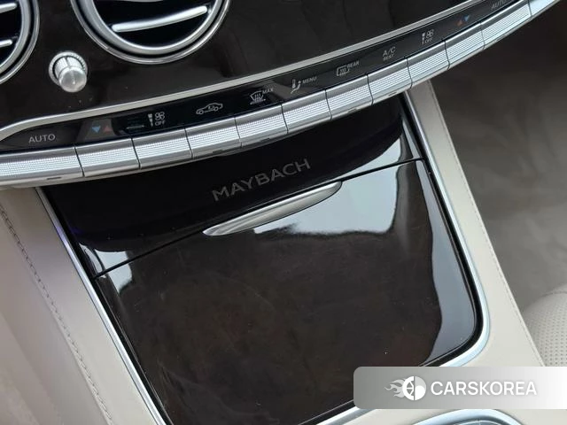 Mercedes-Benz Maybach S-class id 4215041 из Китая 16