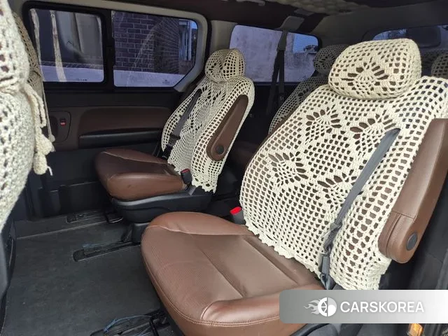 Hyundai The New Grand Starex id 3547296 из Кореи 17